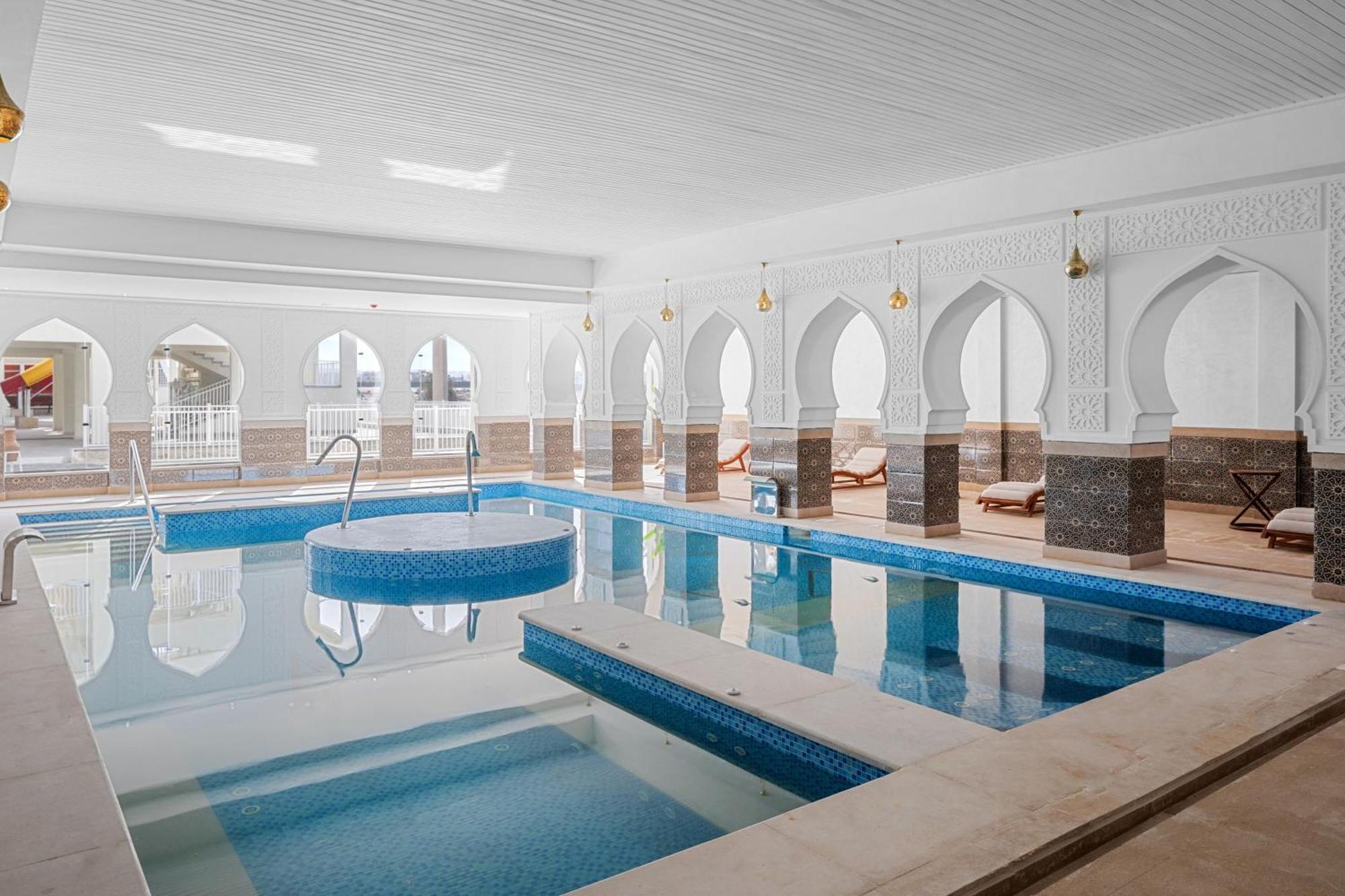 Albatros Makadi Resort Hurghada Ngoại thất bức ảnh