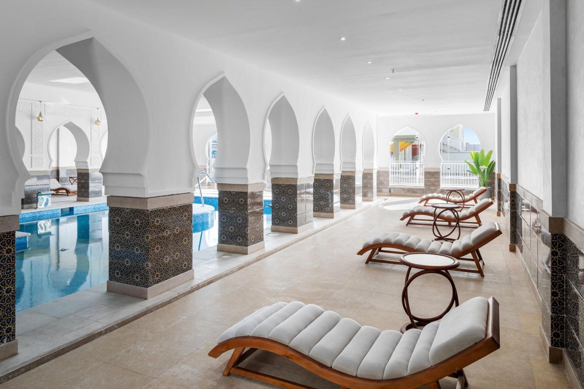 Albatros Makadi Resort Hurghada Ngoại thất bức ảnh
