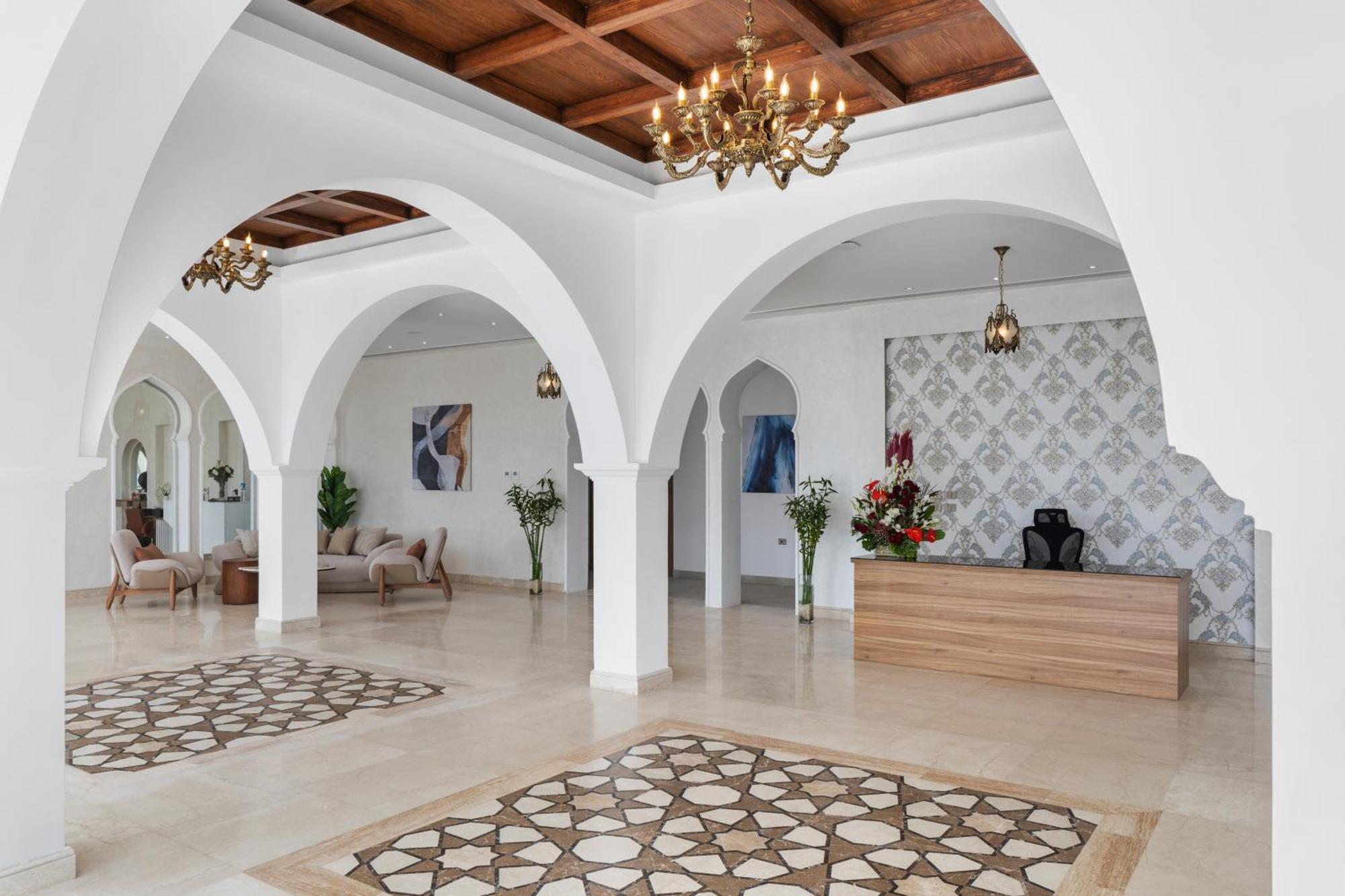 Albatros Makadi Resort Hurghada Ngoại thất bức ảnh