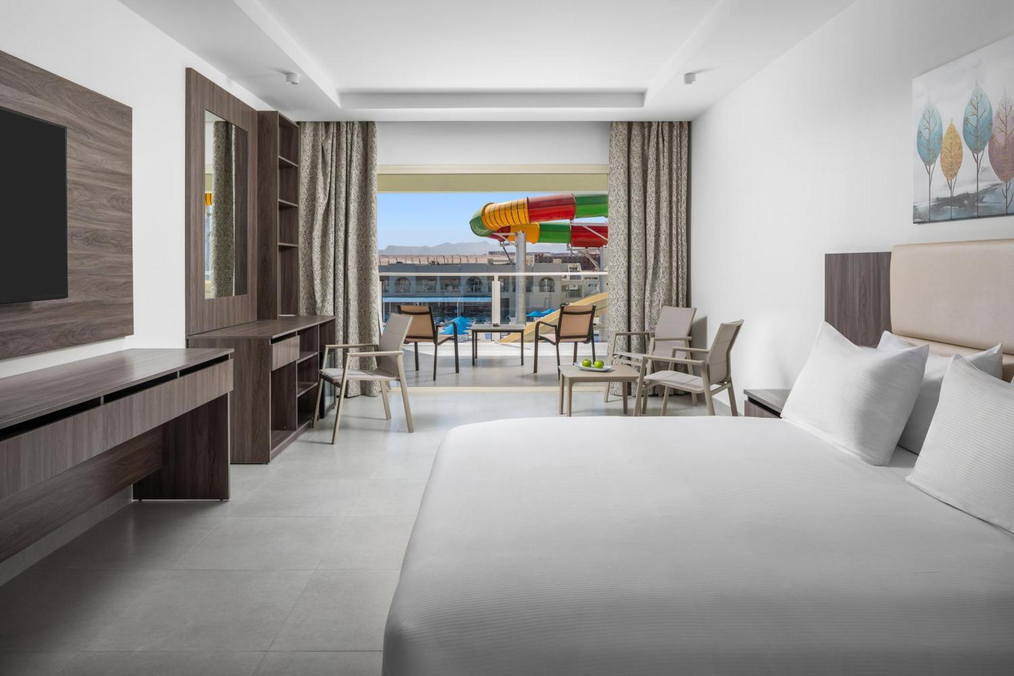Albatros Makadi Resort Hurghada Ngoại thất bức ảnh