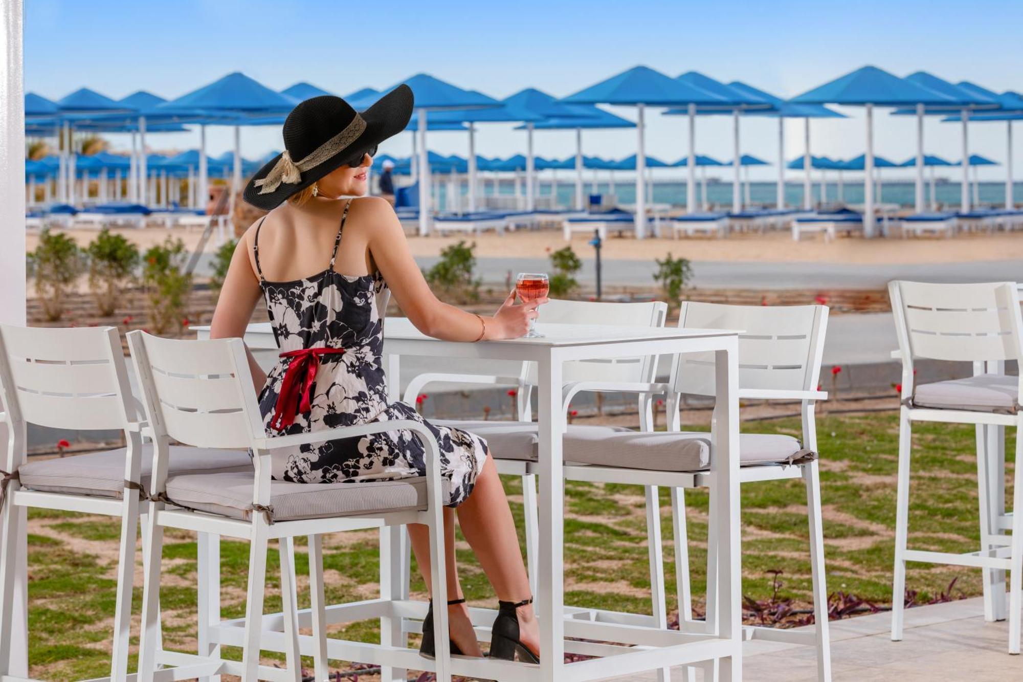 Albatros Makadi Resort Hurghada Ngoại thất bức ảnh