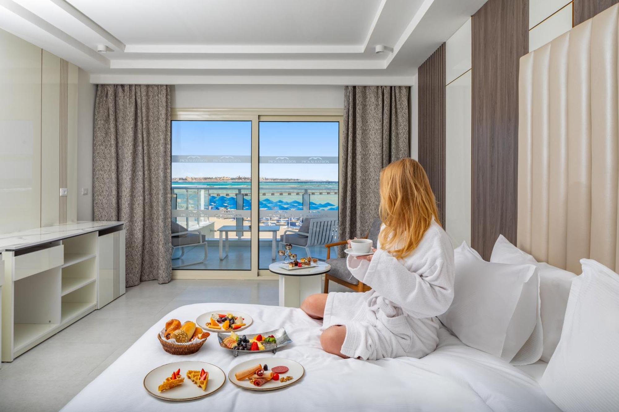 Albatros Makadi Resort Hurghada Ngoại thất bức ảnh