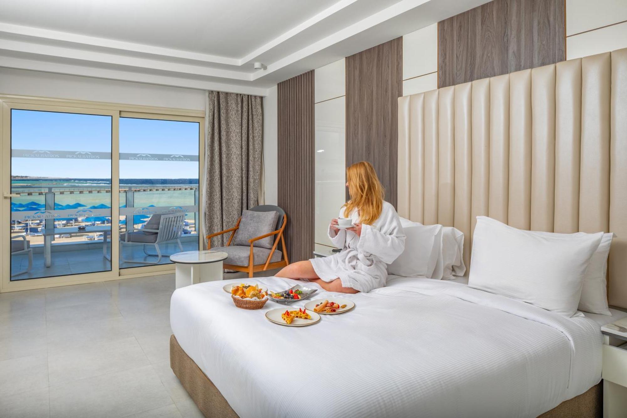 Albatros Makadi Resort Hurghada Ngoại thất bức ảnh
