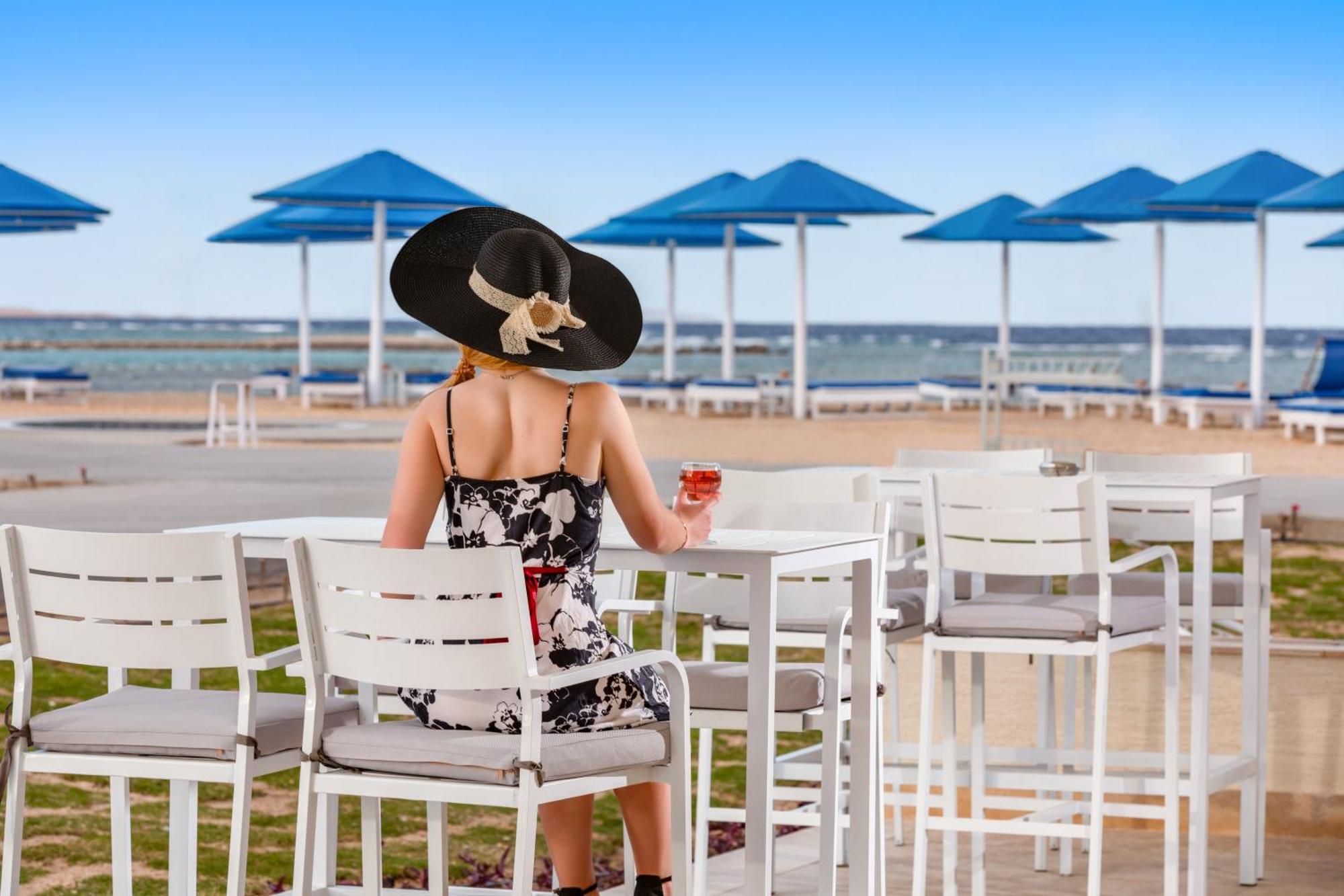 Albatros Makadi Resort Hurghada Ngoại thất bức ảnh