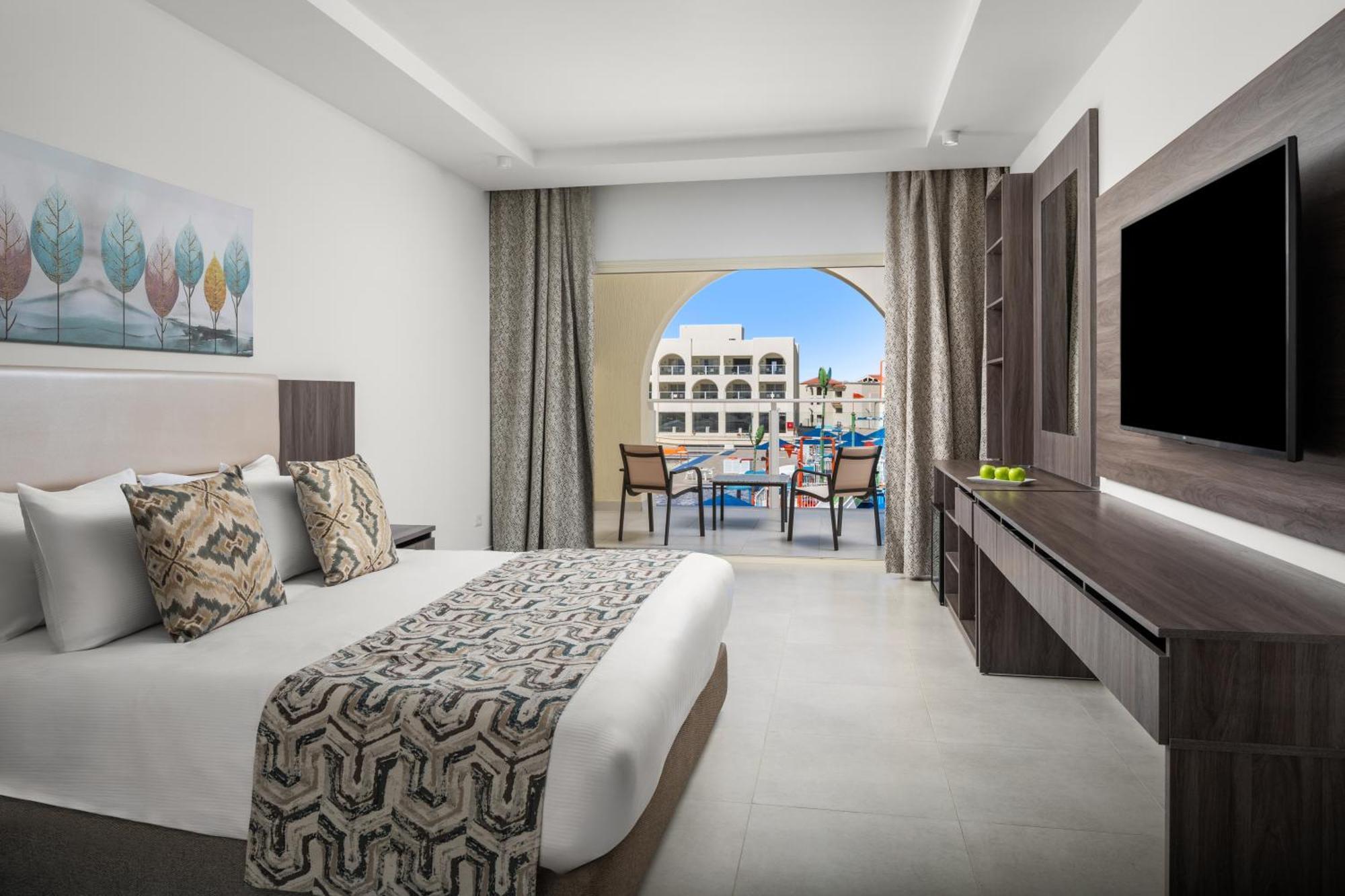Albatros Makadi Resort Hurghada Ngoại thất bức ảnh