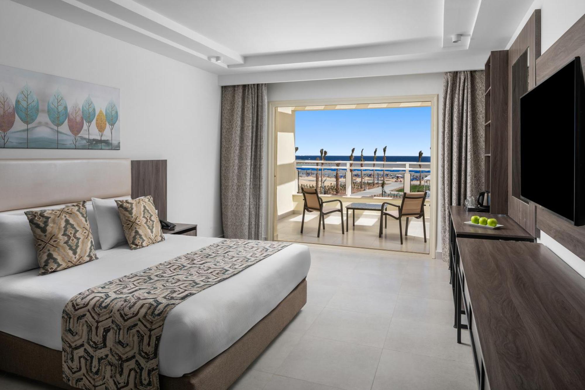 Albatros Makadi Resort Hurghada Ngoại thất bức ảnh