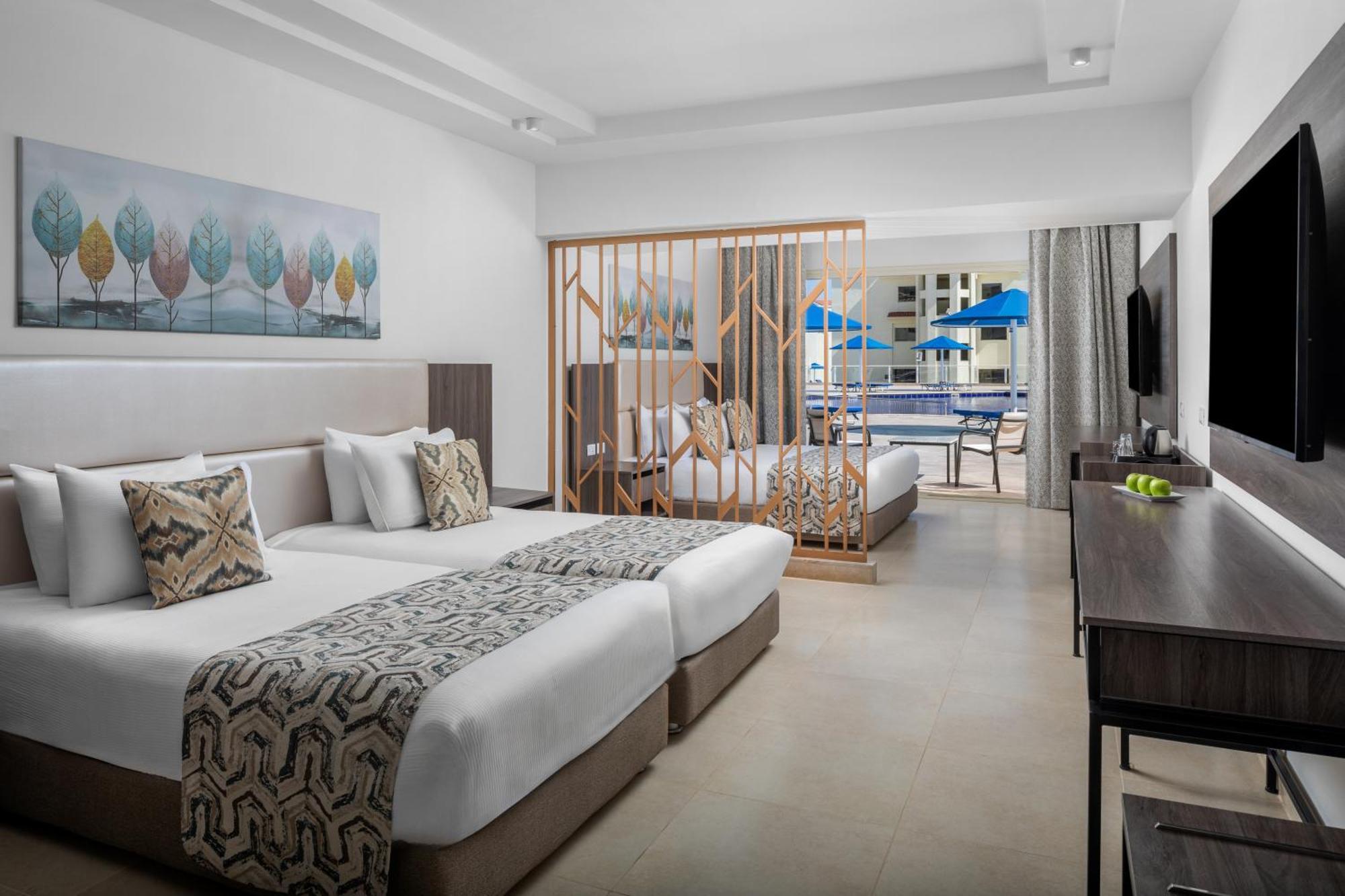 Albatros Makadi Resort Hurghada Ngoại thất bức ảnh