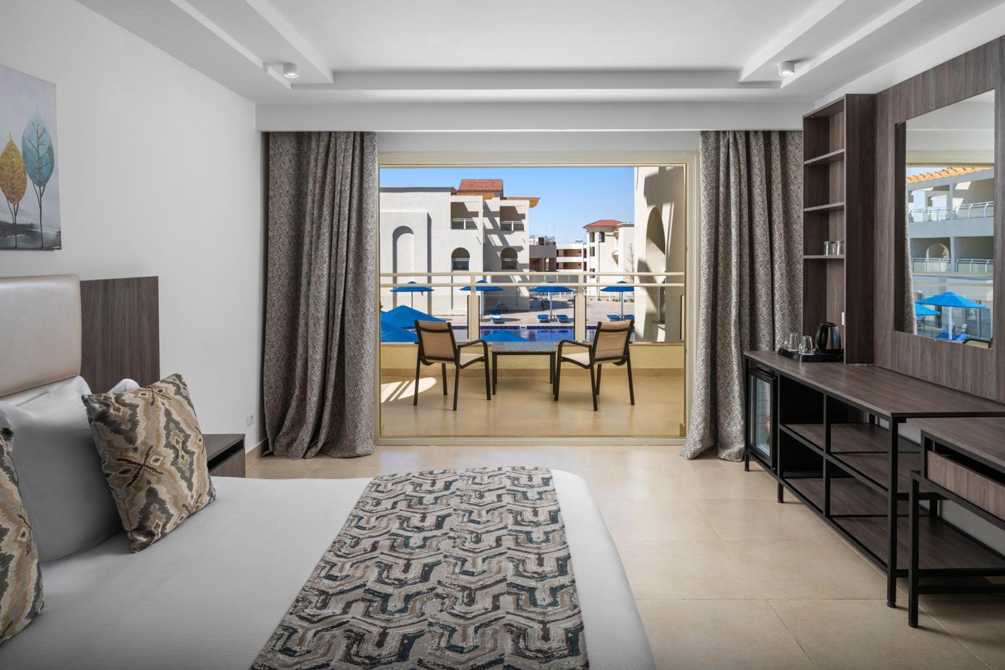 Albatros Makadi Resort Hurghada Ngoại thất bức ảnh