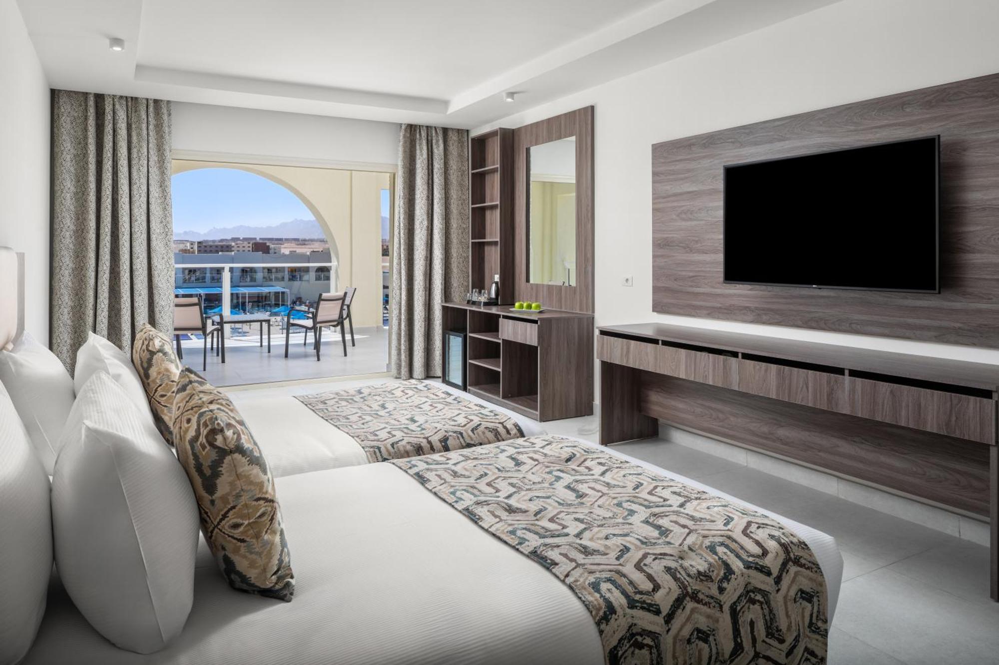 Albatros Makadi Resort Hurghada Ngoại thất bức ảnh