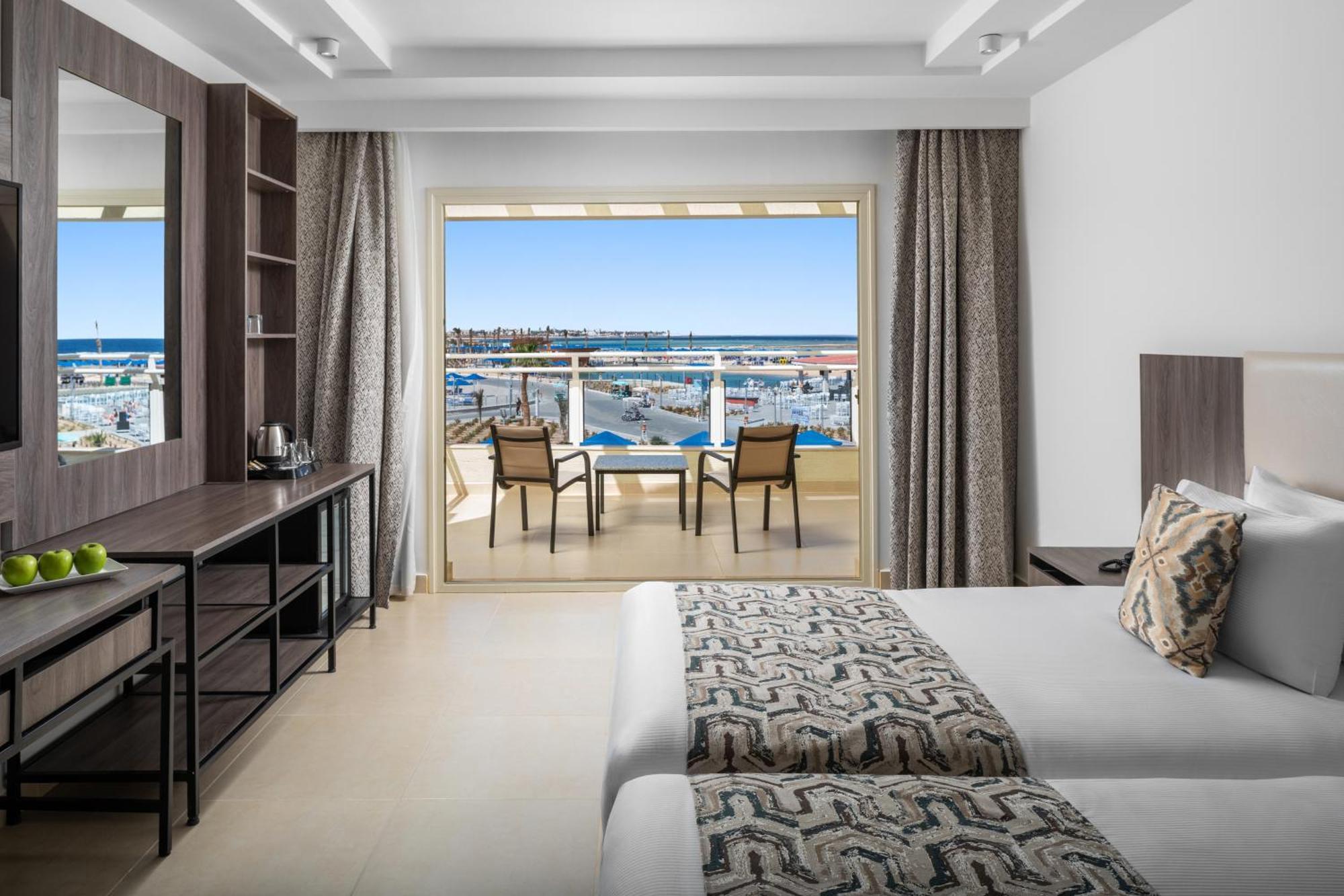 Albatros Makadi Resort Hurghada Ngoại thất bức ảnh