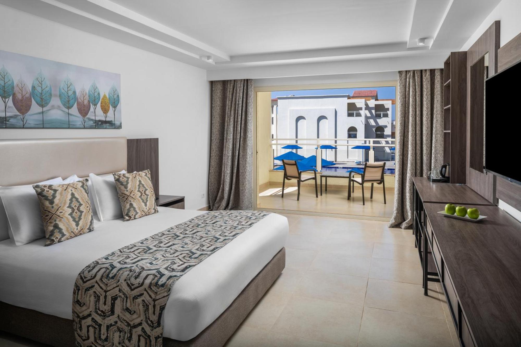 Albatros Makadi Resort Hurghada Ngoại thất bức ảnh